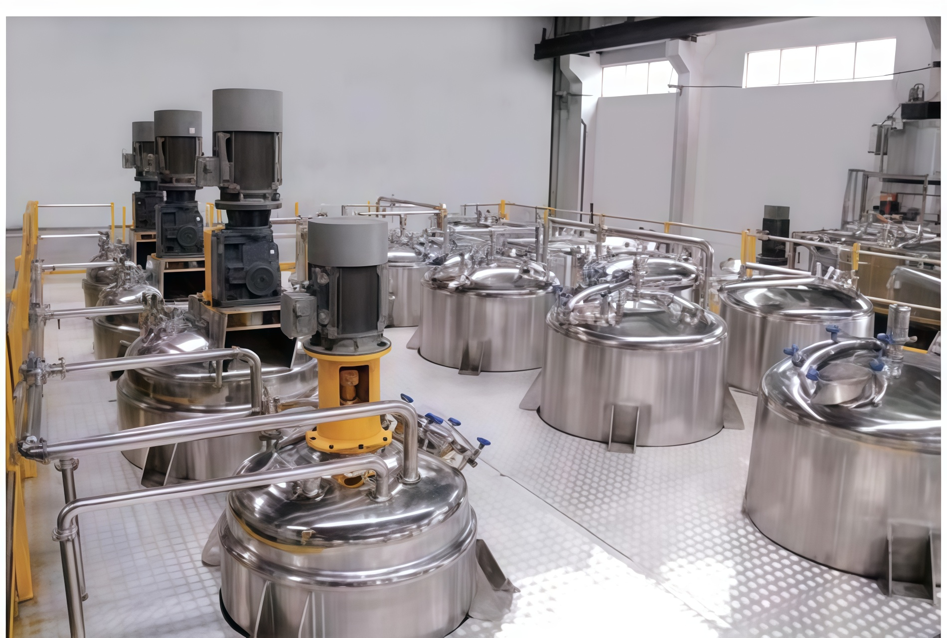Detergent Production Line