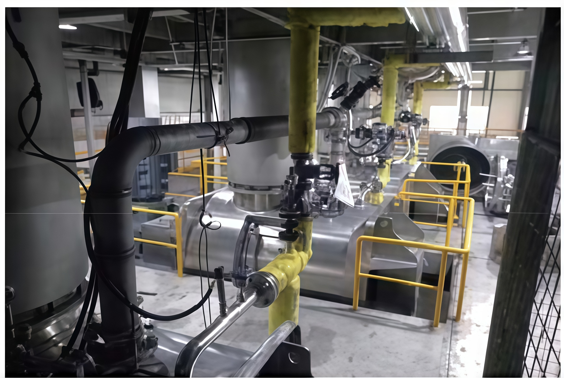 Lithium Battery Ternary Wet Coating Line