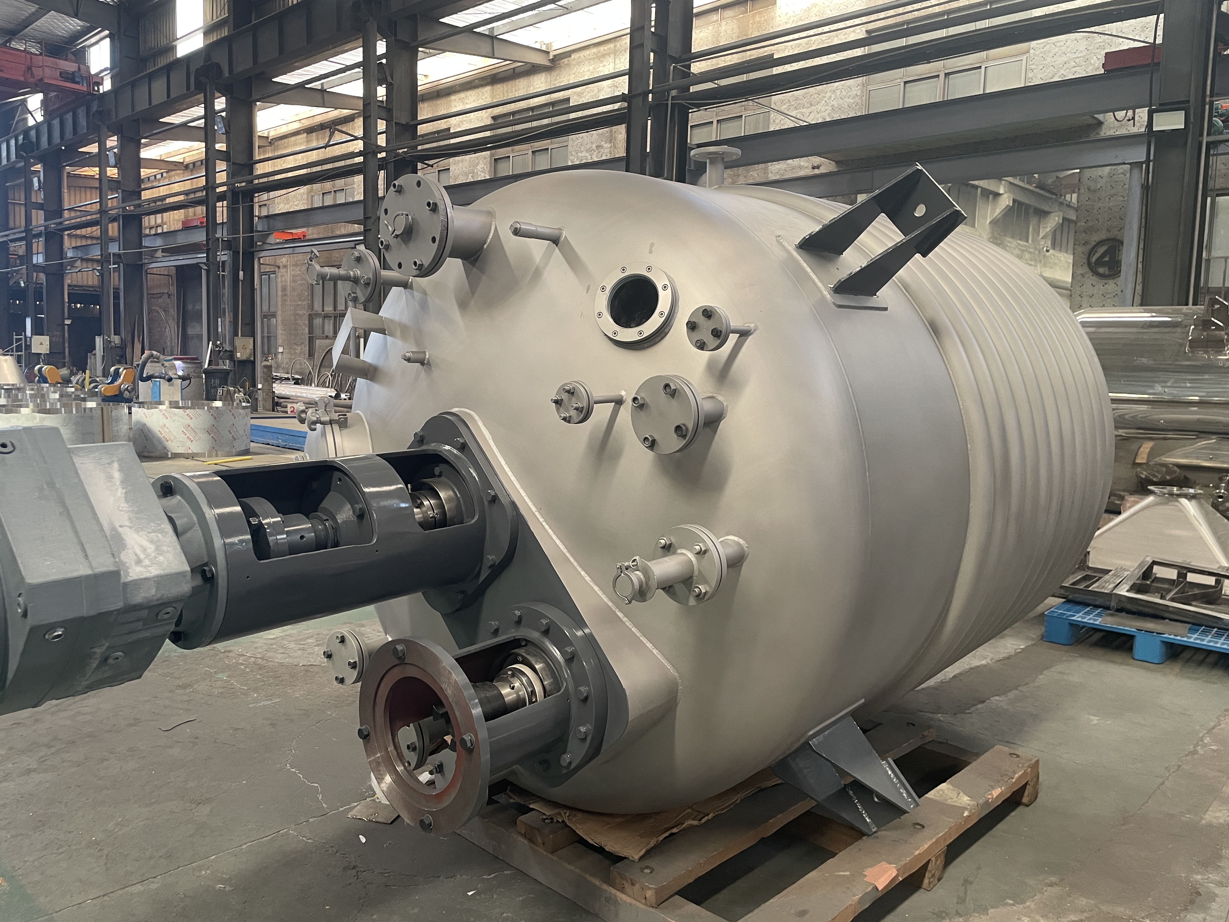 How to Feed Materials into Coil Mixing Kettles Without Splashing for High Output: Complete Technique Guide