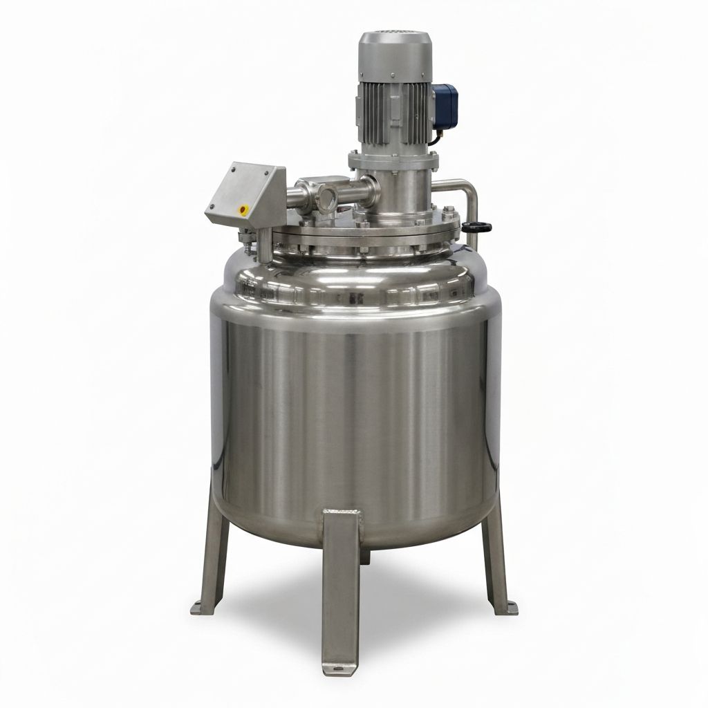 High-Speed Mixer - Image 1