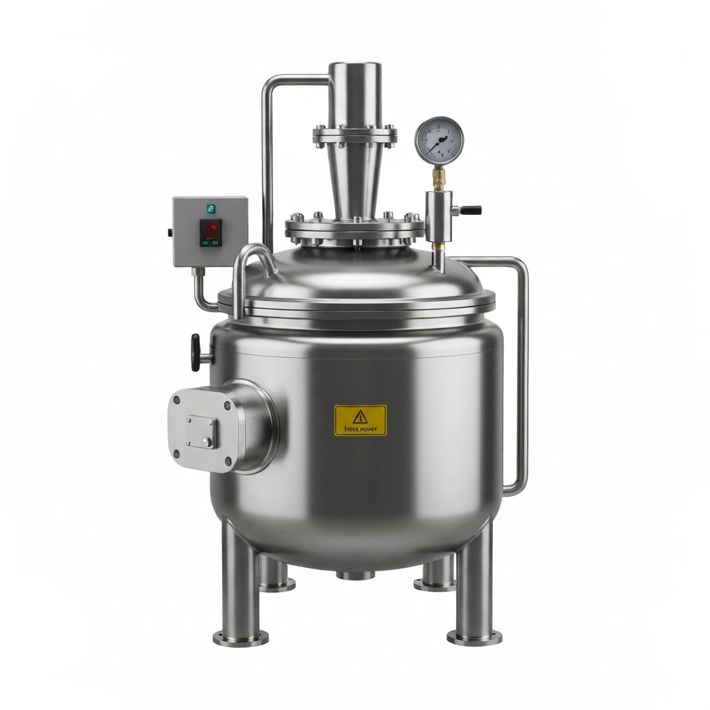 Pipeline Reactor
