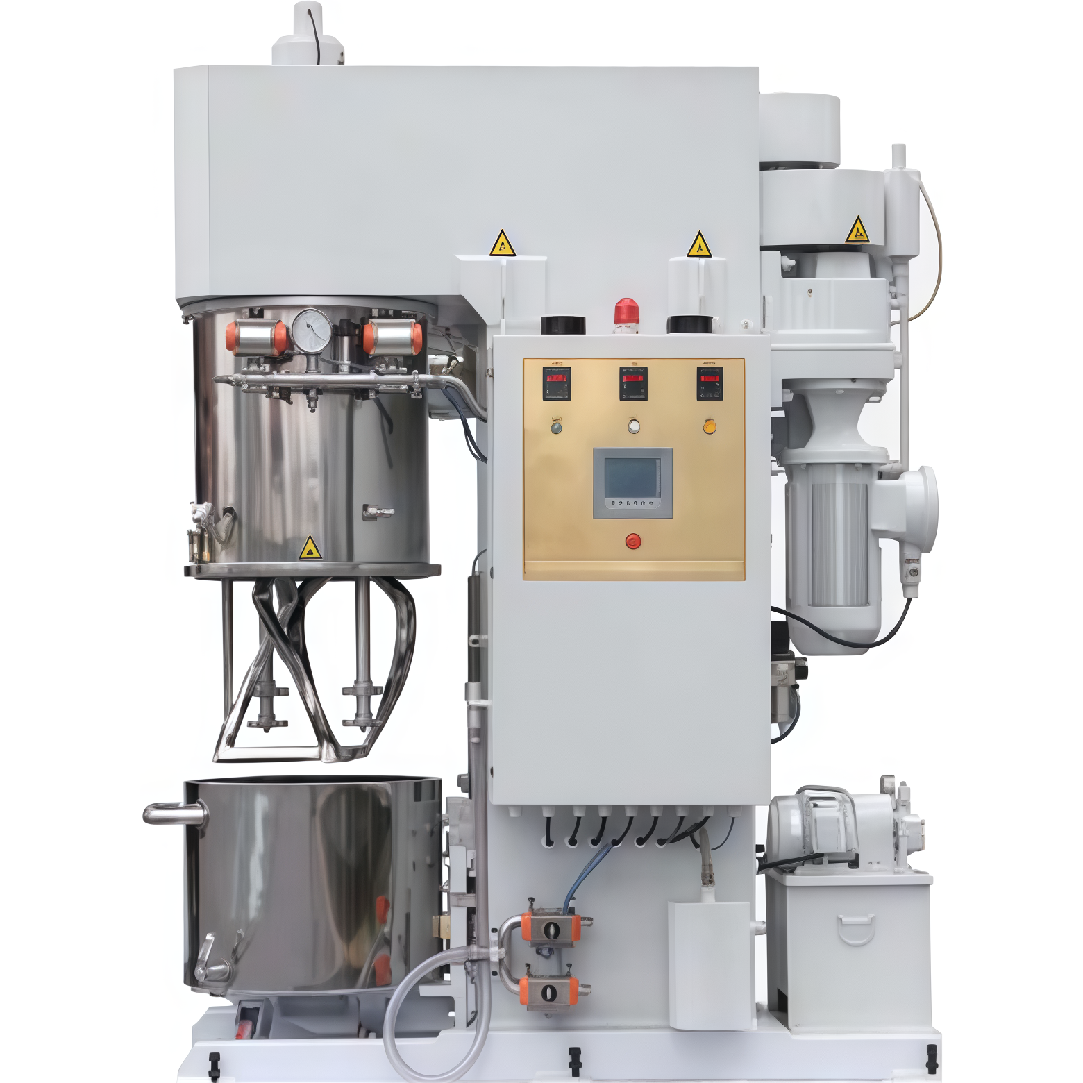 Double Planetary Mixer Series