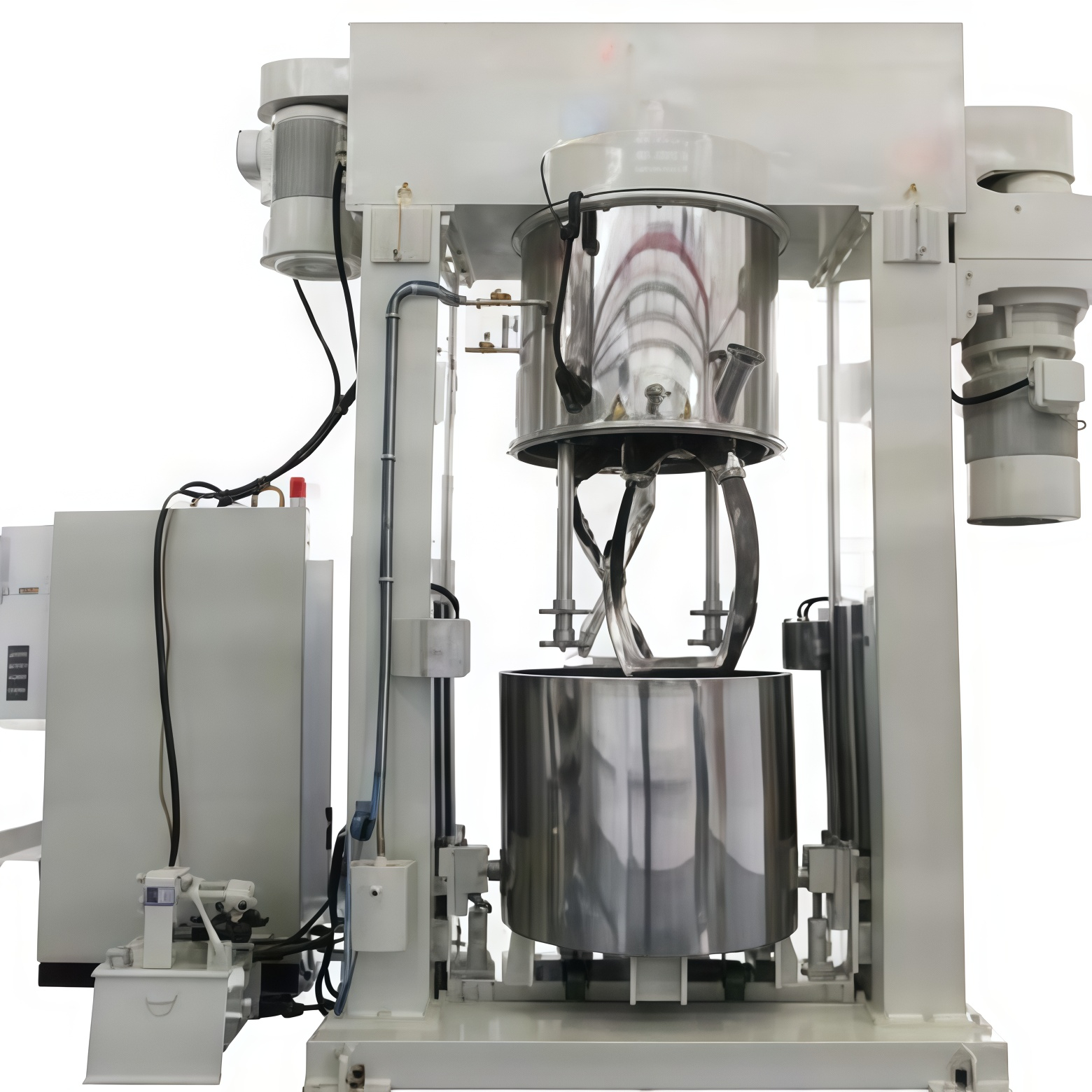 Gantry Double Planetary Mixer