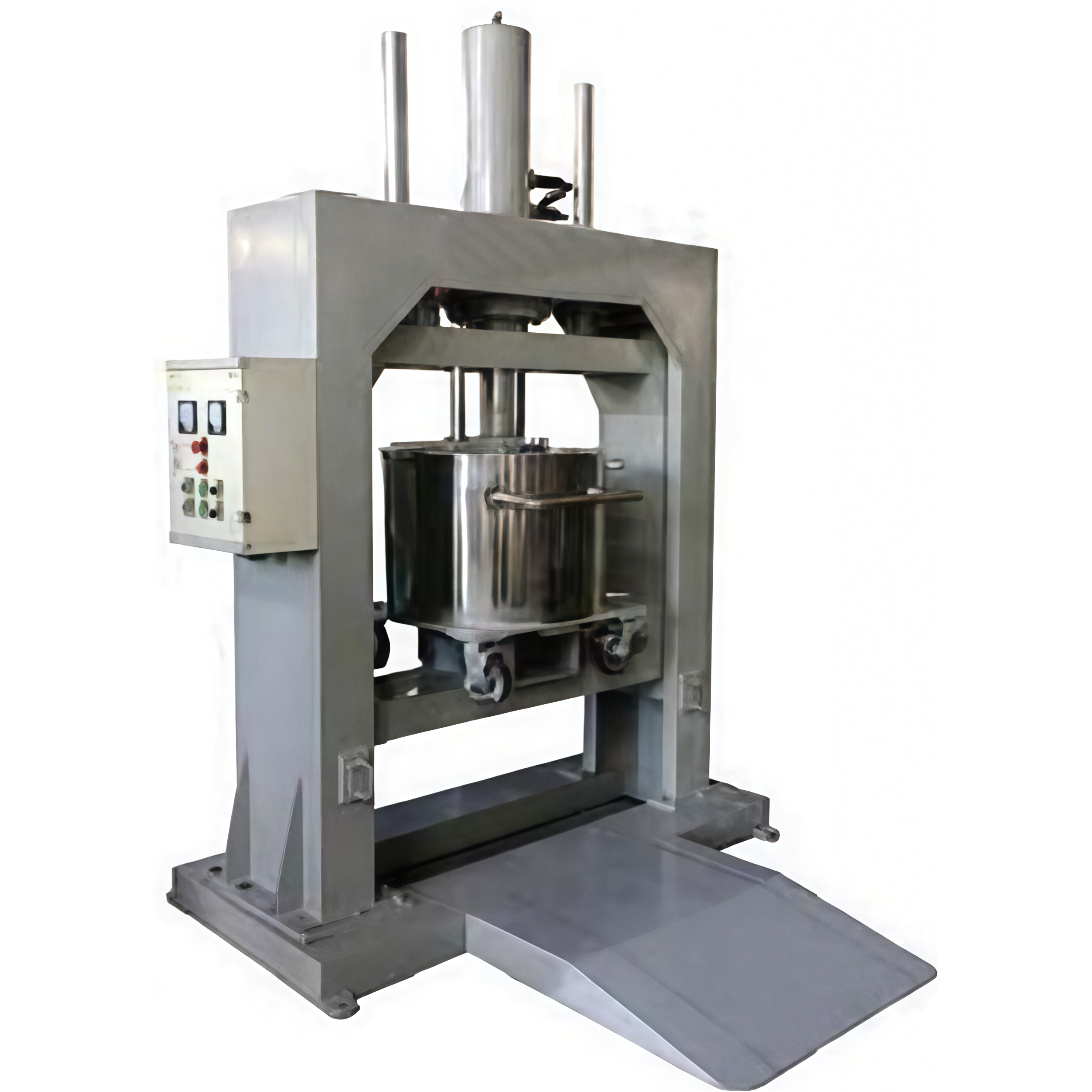 Material Press Machine - Image 1