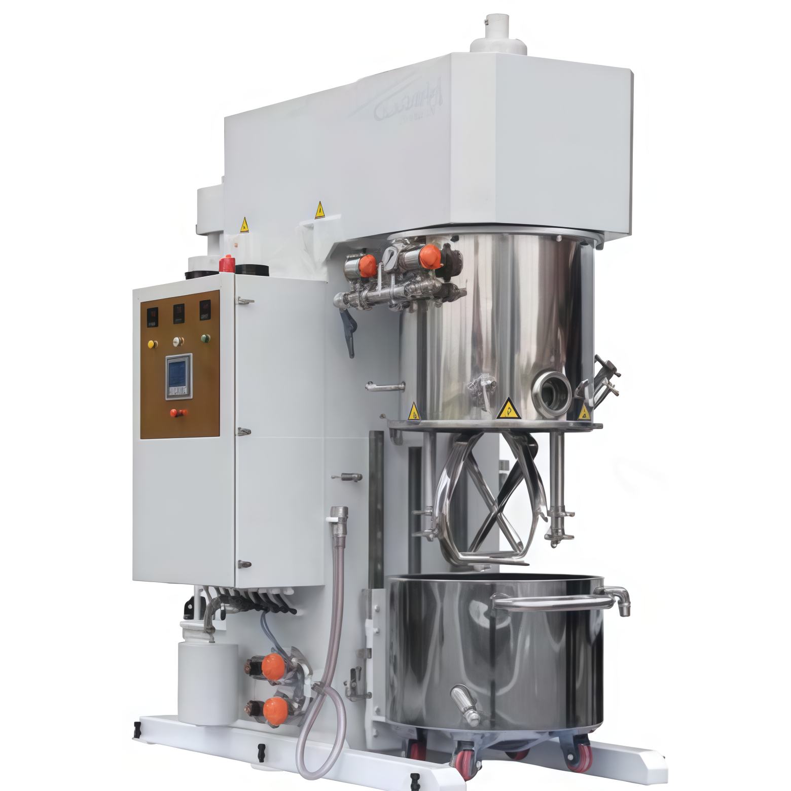 Small & Medium Double Planetary Mixer - Image 1