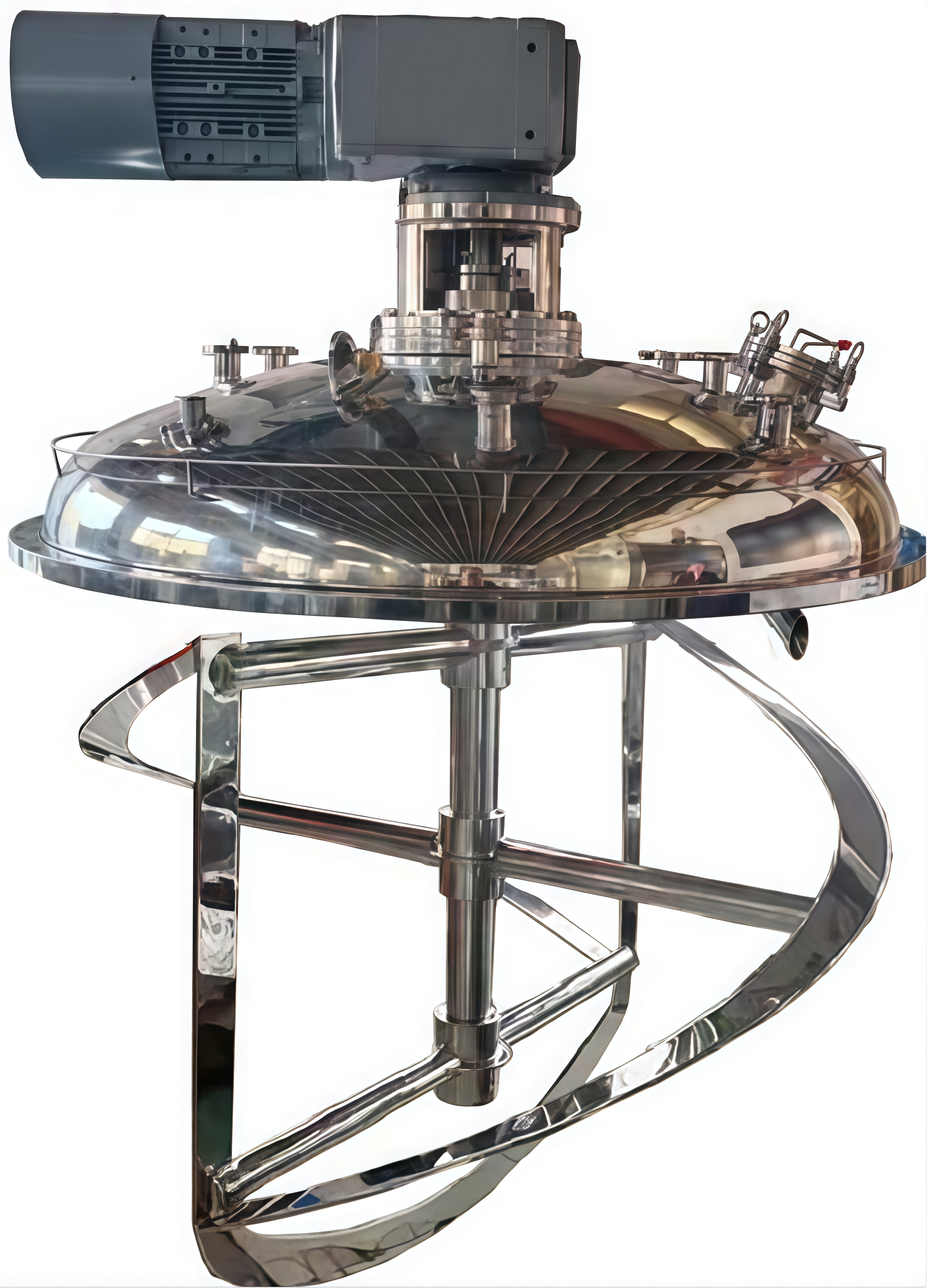 3000L Low Speed Mixing Tank - Image 1