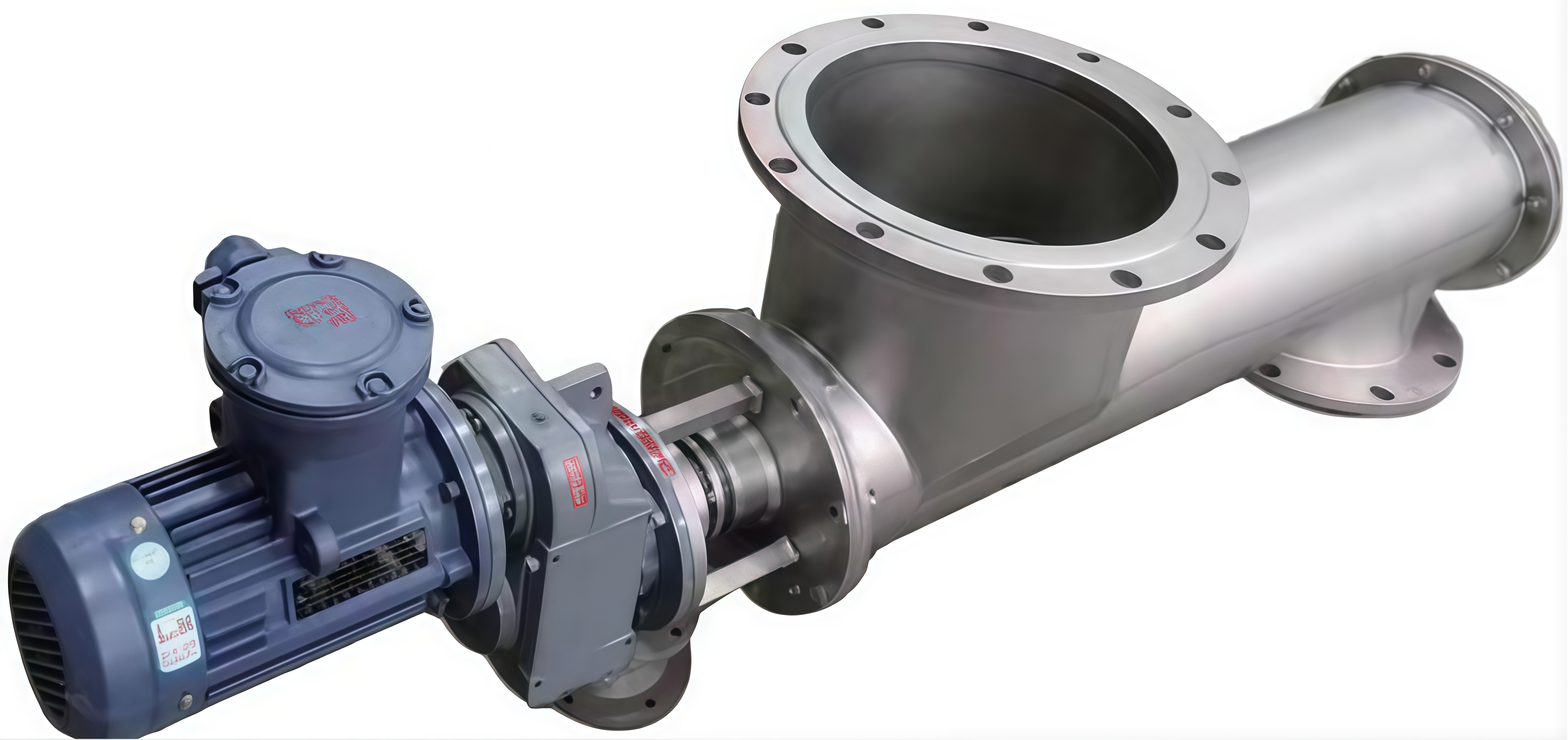 Tubular Screw Conveyor