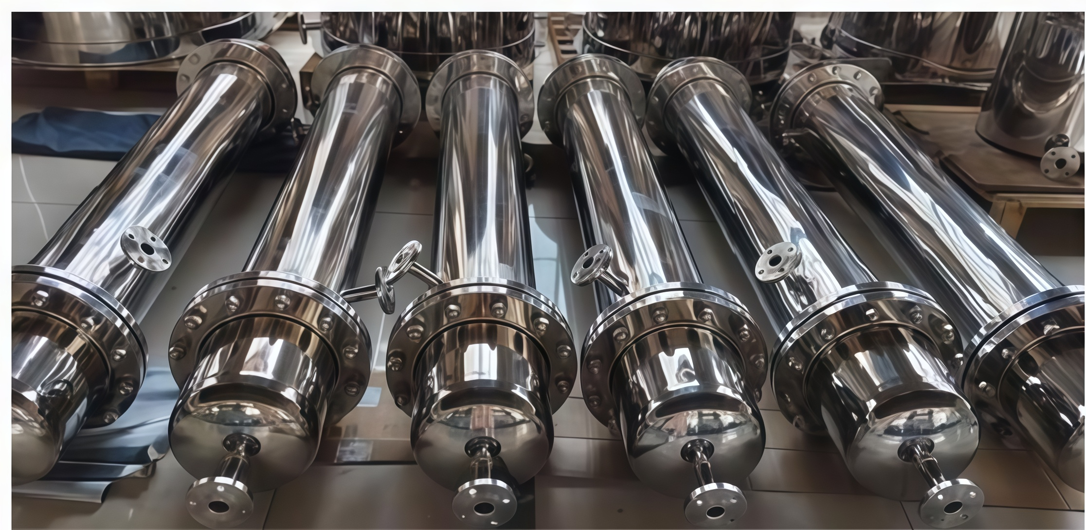 Horizontal Condenser