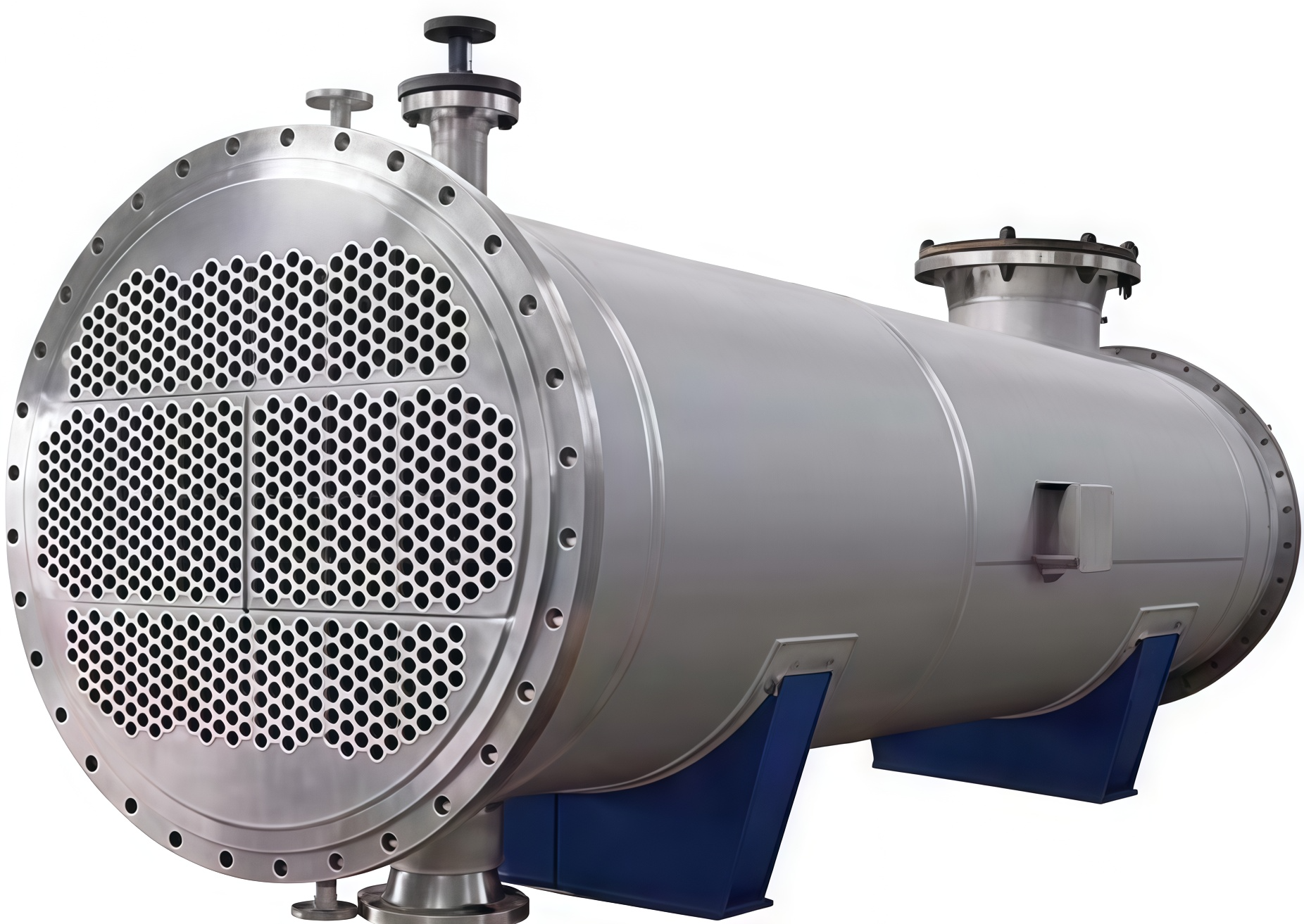 Horizontal Heat Exchanger - Image 1