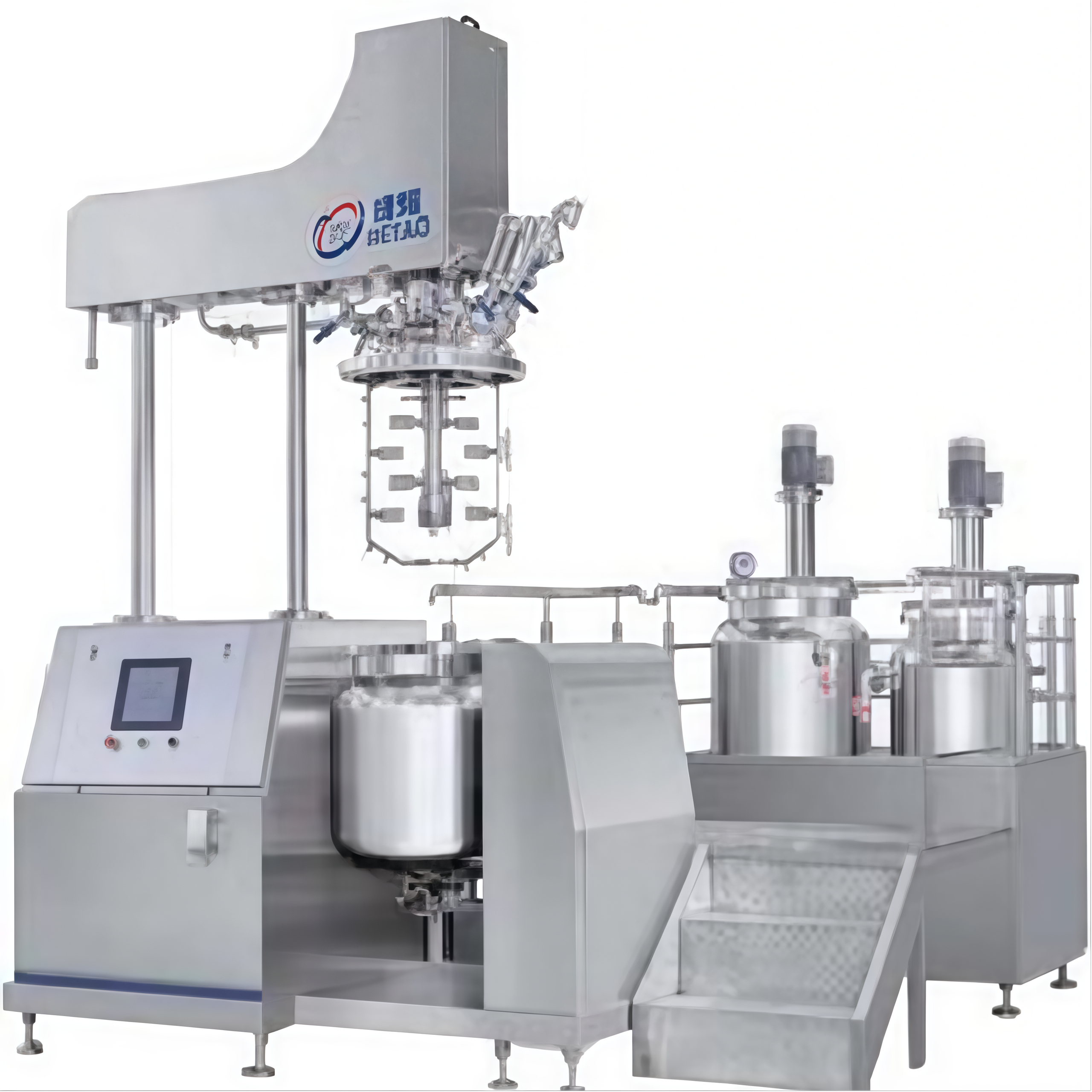 Vacuum Emulsifier Unit - Image 1