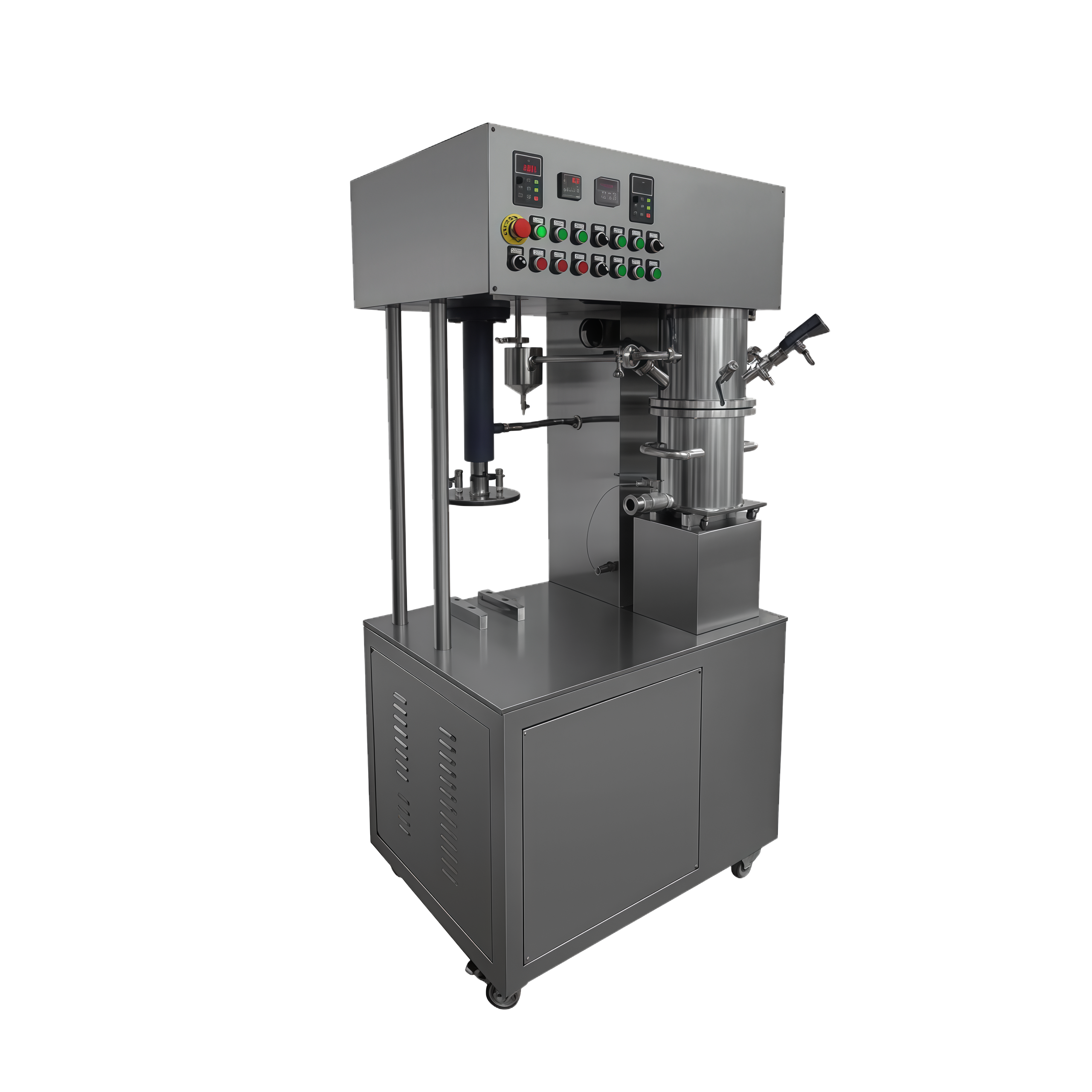 Double Planetary Mixer