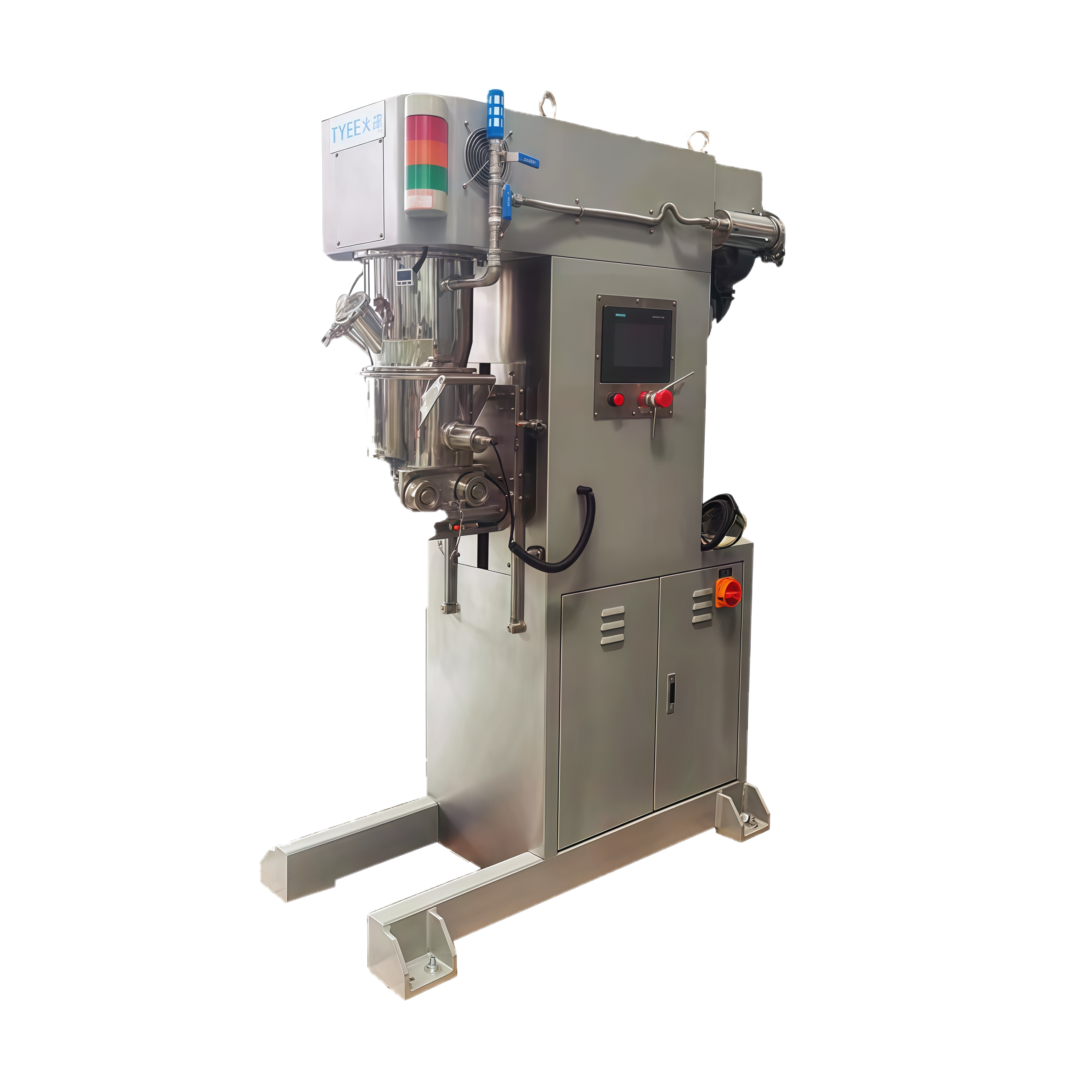 Planetary Mixer Sample Machine